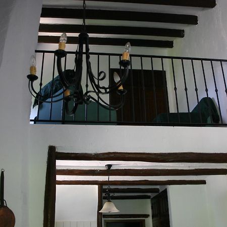 Casas Rurales La Loma Del Carrascal Hornos Pokój zdjęcie