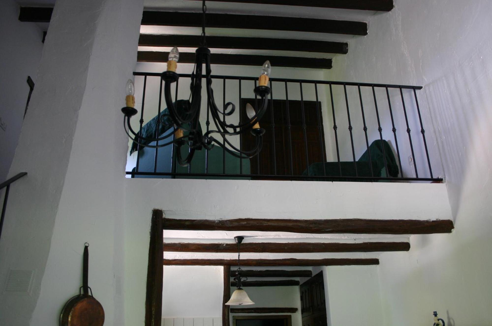 Casas Rurales La Loma Del Carrascal Hornos Pokój zdjęcie