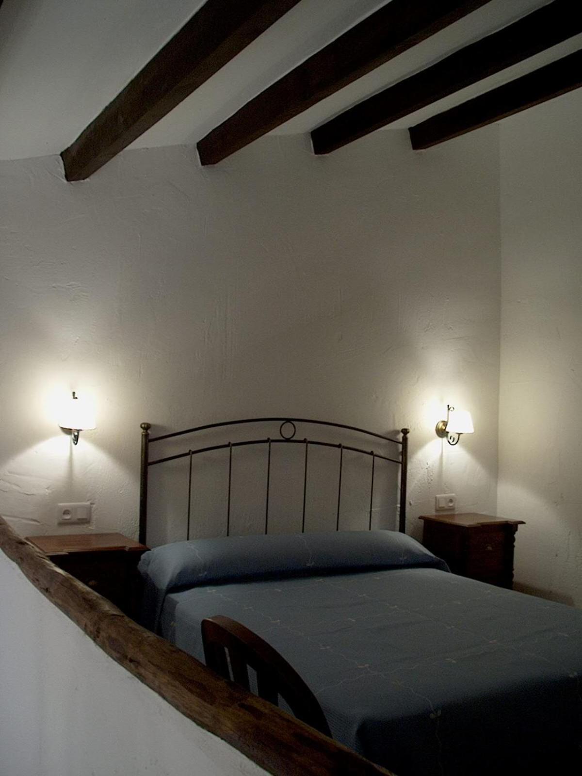 Casas Rurales La Loma Del Carrascal Hornos Pokój zdjęcie