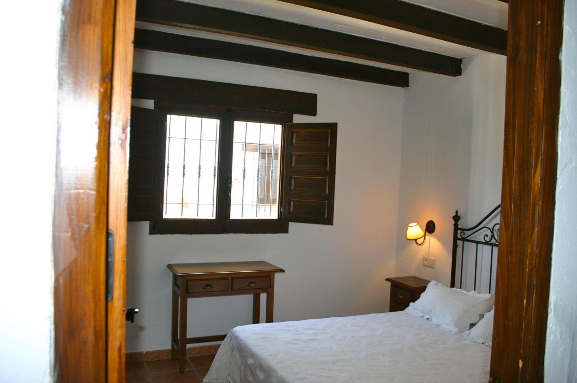 Casas Rurales La Loma Del Carrascal Hornos Pokój zdjęcie