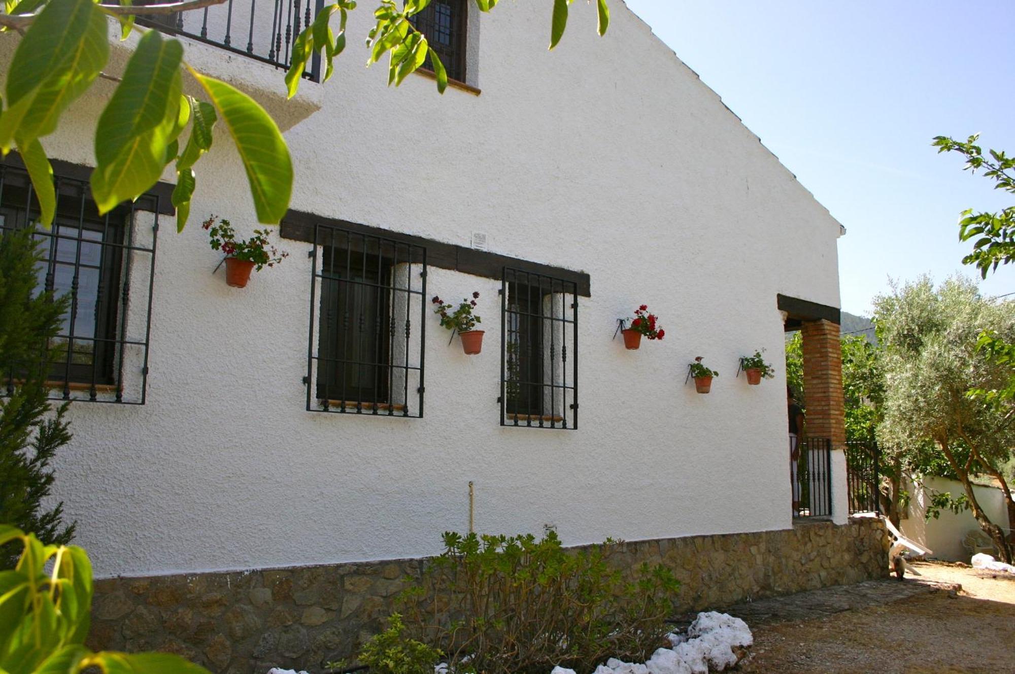 Casas Rurales La Loma Del Carrascal Hornos Pokój zdjęcie