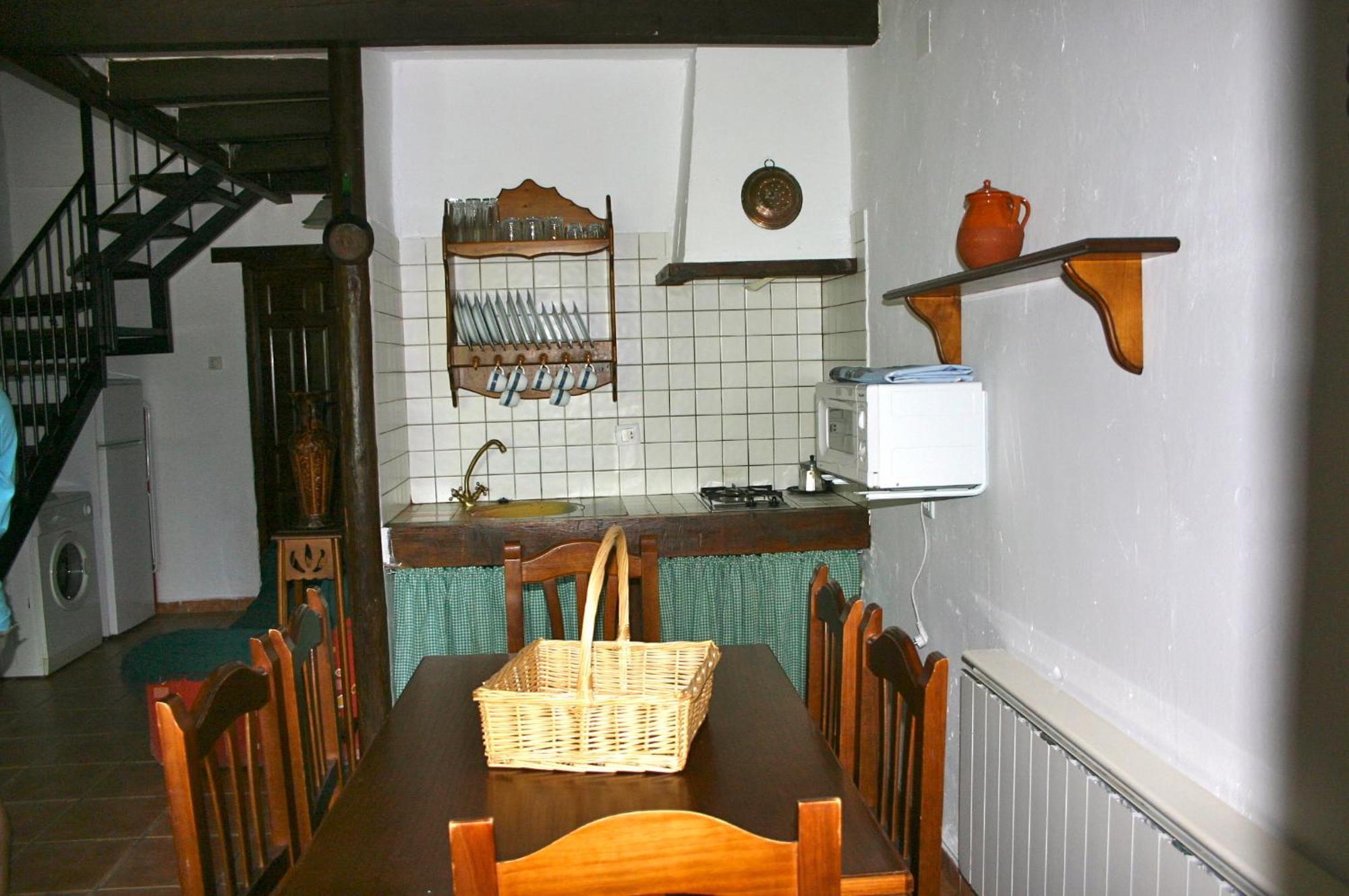 Casas Rurales La Loma Del Carrascal Hornos Pokój zdjęcie