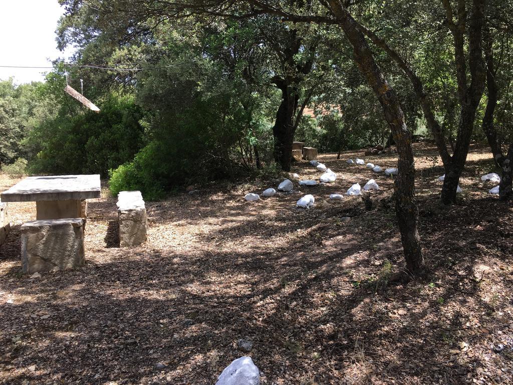 Casas Rurales La Loma Del Carrascal Hornos Zewnętrze zdjęcie