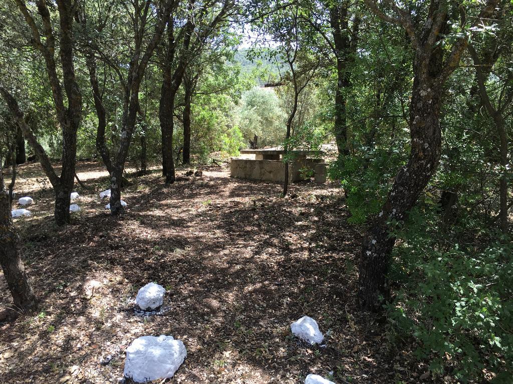 Casas Rurales La Loma Del Carrascal Hornos Zewnętrze zdjęcie