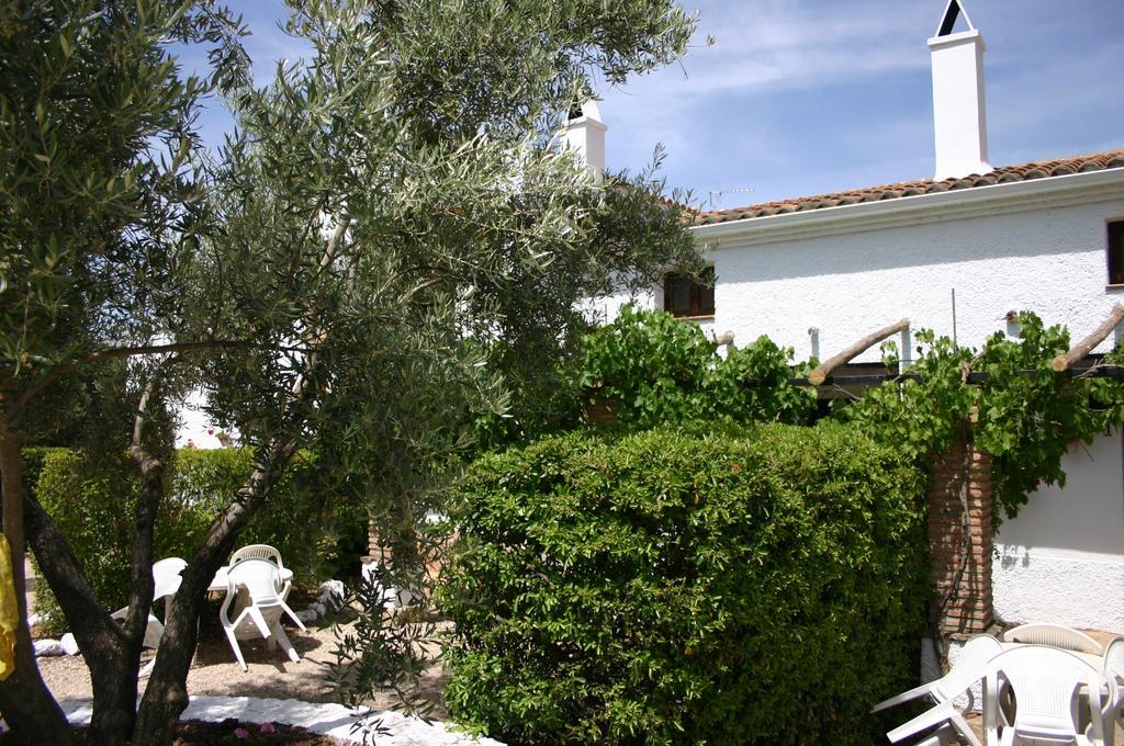 Casas Rurales La Loma Del Carrascal Hornos Zewnętrze zdjęcie