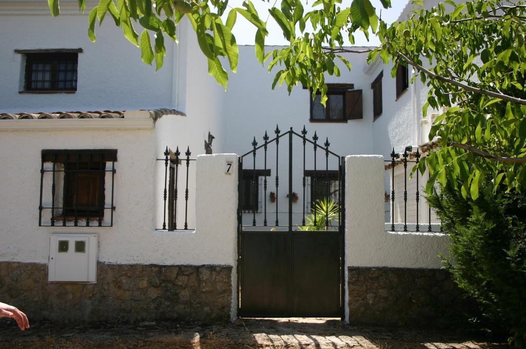 Casas Rurales La Loma Del Carrascal Hornos Zewnętrze zdjęcie