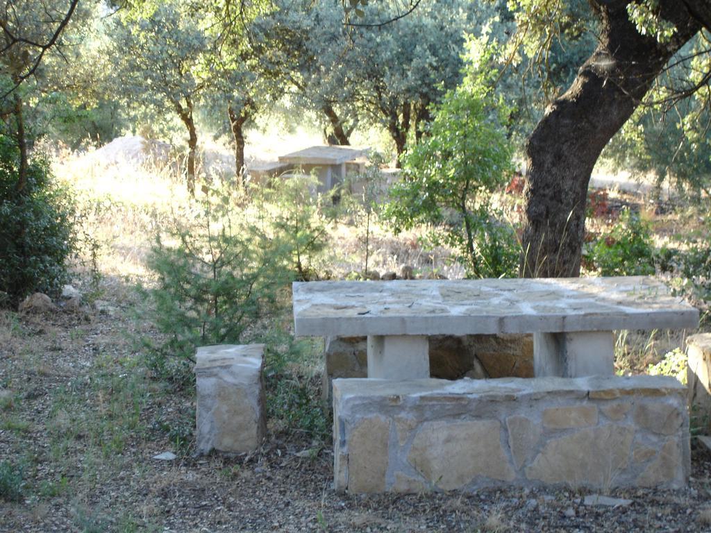 Casas Rurales La Loma Del Carrascal Hornos Zewnętrze zdjęcie