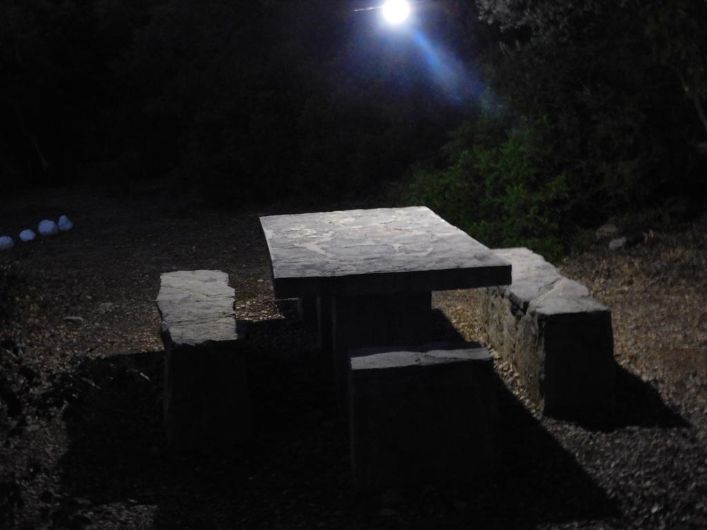 Casas Rurales La Loma Del Carrascal Hornos Zewnętrze zdjęcie
