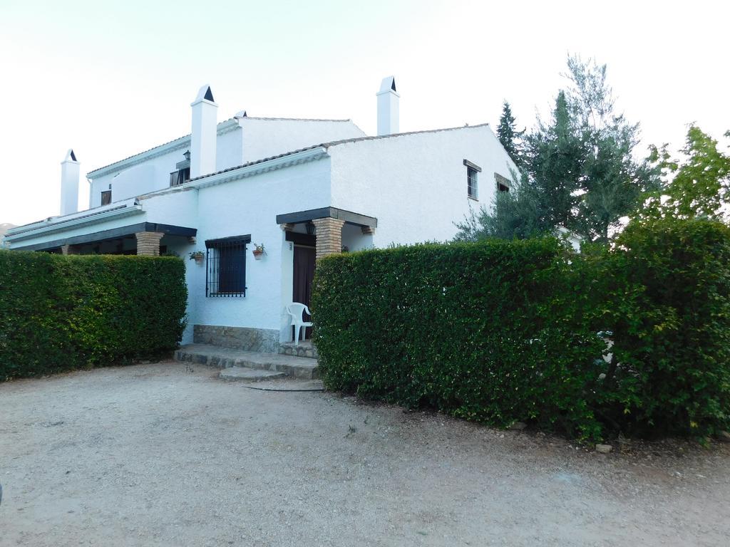 Casas Rurales La Loma Del Carrascal Hornos Zewnętrze zdjęcie