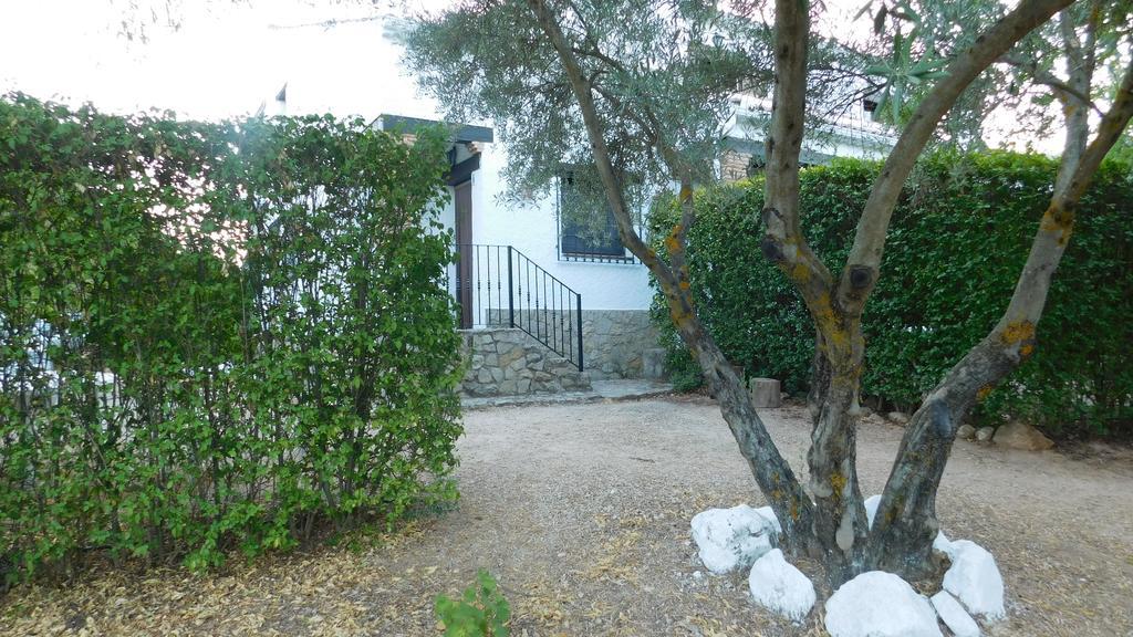 Casas Rurales La Loma Del Carrascal Hornos Zewnętrze zdjęcie