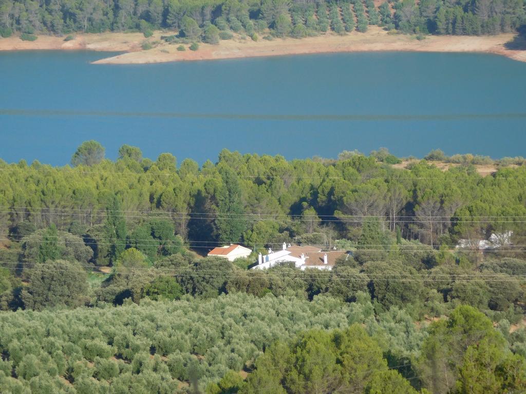 Casas Rurales La Loma Del Carrascal Hornos Zewnętrze zdjęcie