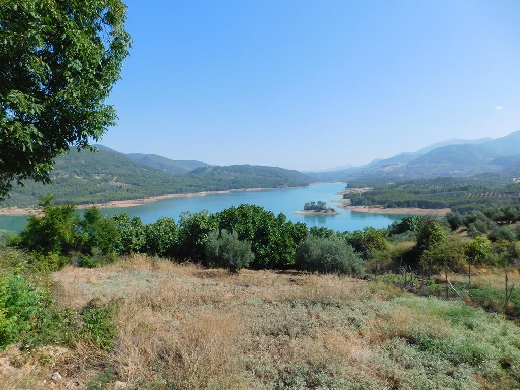 Casas Rurales La Loma Del Carrascal Hornos Zewnętrze zdjęcie