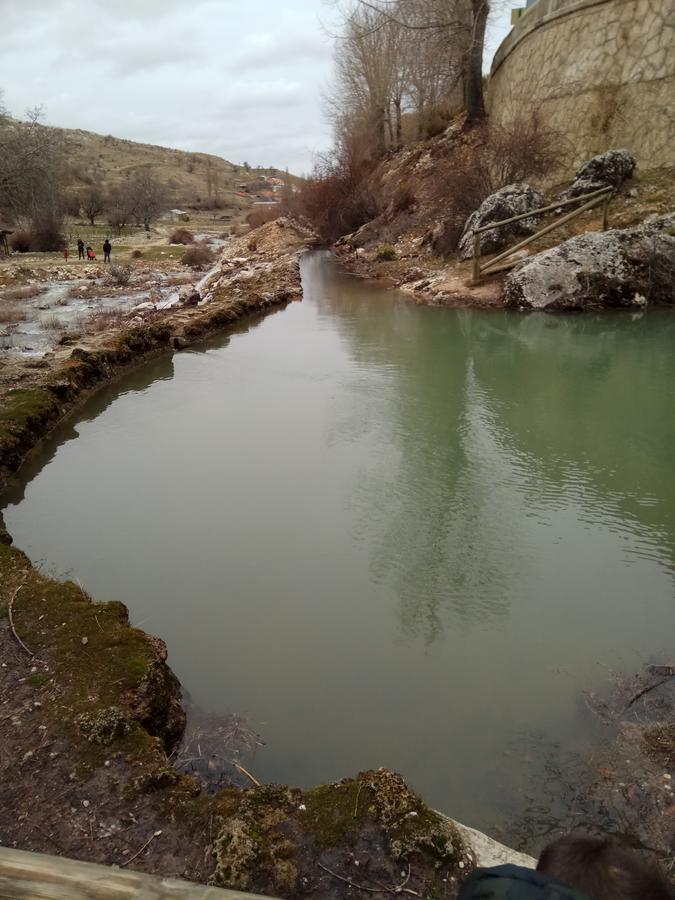 Casas Rurales La Loma Del Carrascal Hornos Zewnętrze zdjęcie