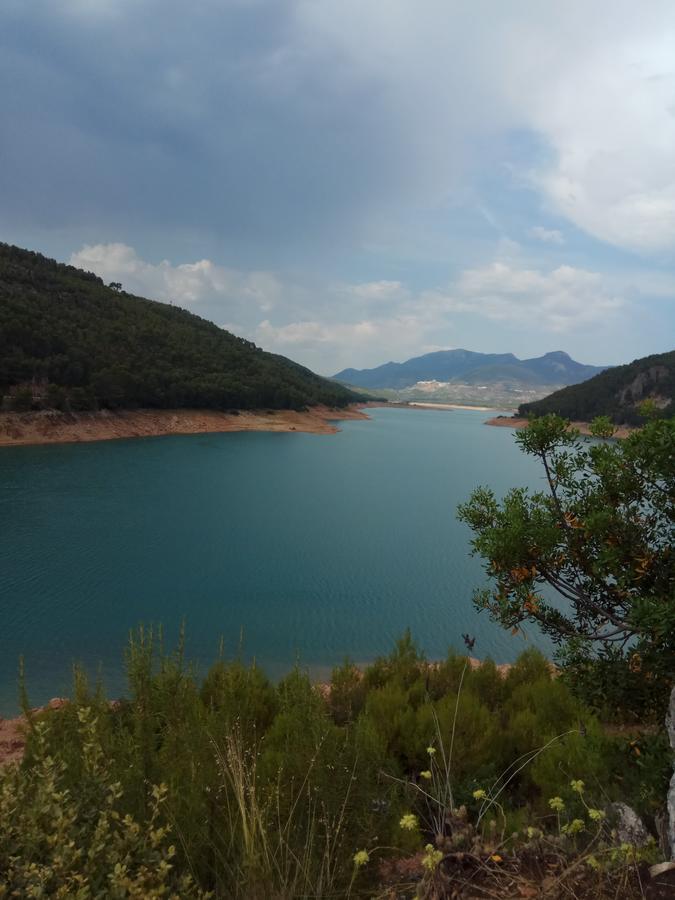 Casas Rurales La Loma Del Carrascal Hornos Zewnętrze zdjęcie