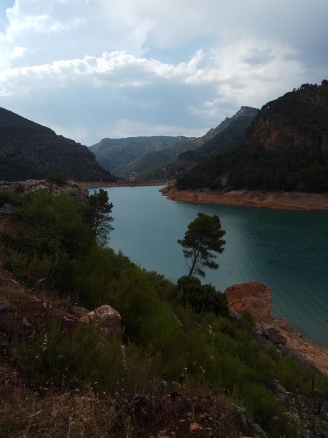 Casas Rurales La Loma Del Carrascal Hornos Zewnętrze zdjęcie